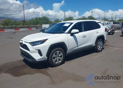 2022 Toyota Rav4 Le из США, поврежденный, VIN JTMK1RFV9ND095817